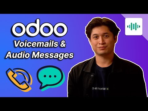 Messagerie vocale et messages audio
